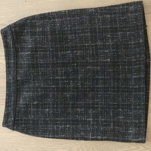 Banana Republic Tweed Skirt